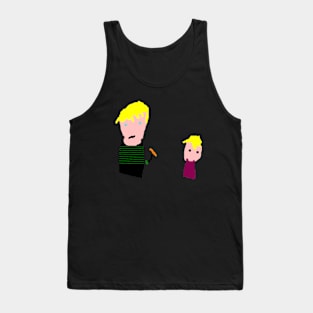 Charlie & Lola Tank Top